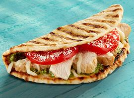 Chicken Pesto