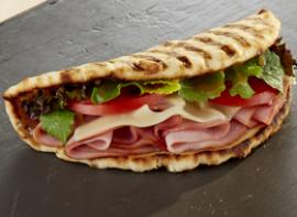 Honey Ham & Swiss