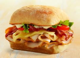 Turkey Bacon Ranch